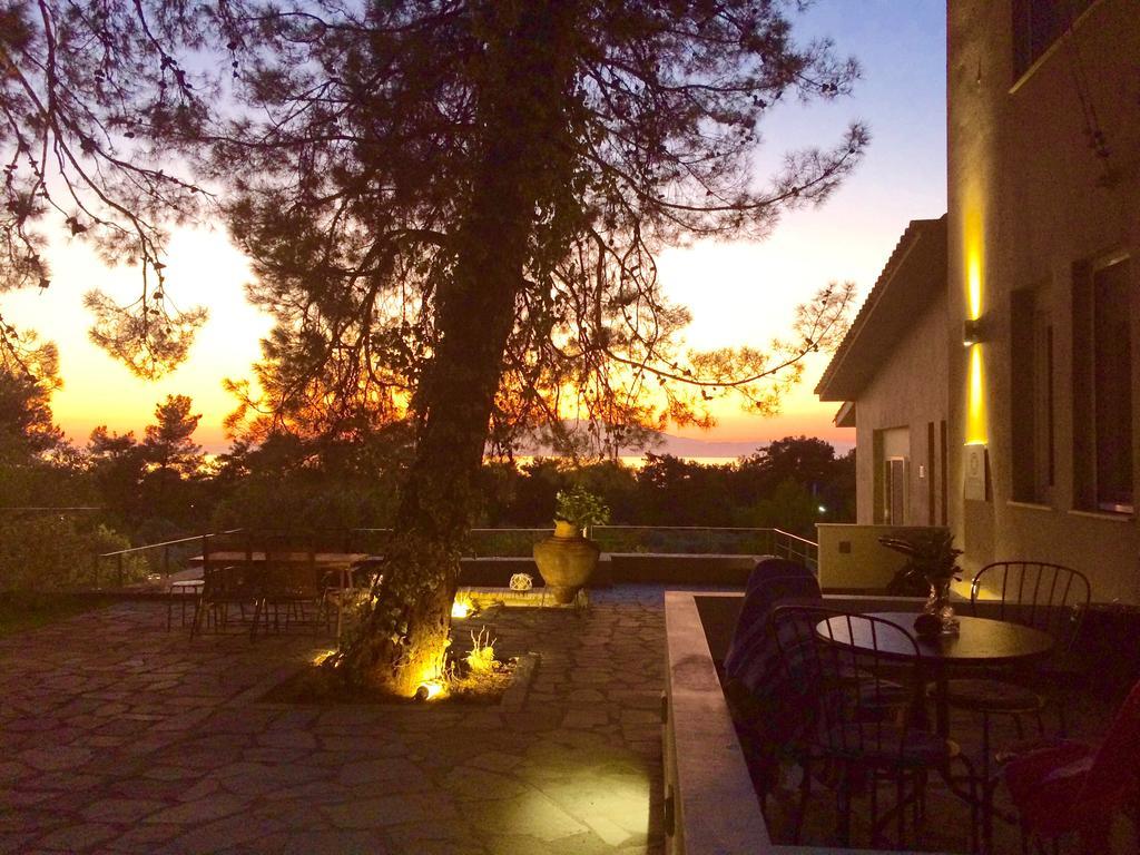 Armonia Villas Skala Rachoni  Buitenkant foto